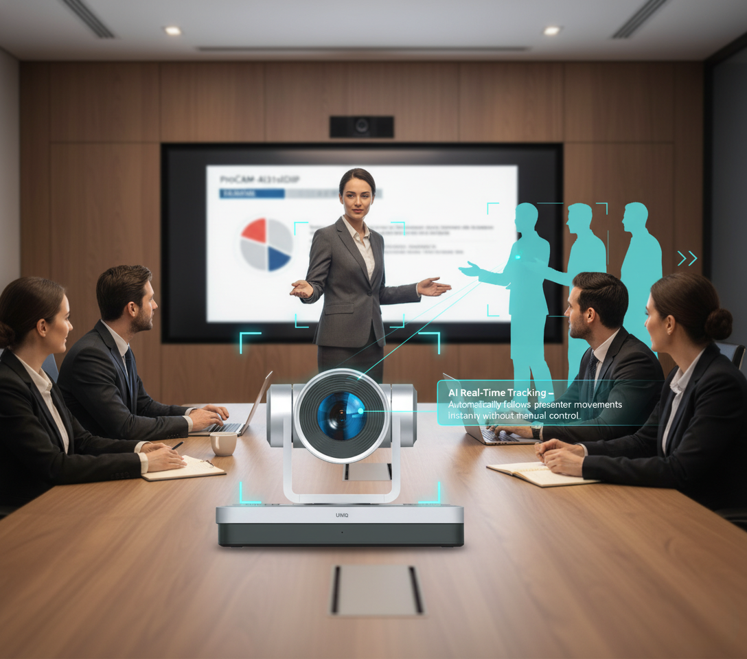 Real-time tracking
